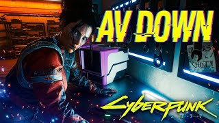 LIGHTNING BREAKS | Cyberpunk 2077 | Walkthrough, Gameplay, No Commentary