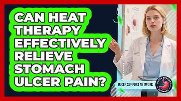 Can Heat Therapy Effectively Relieve Stomach Ulcer Pain? - Ulcer Support Network