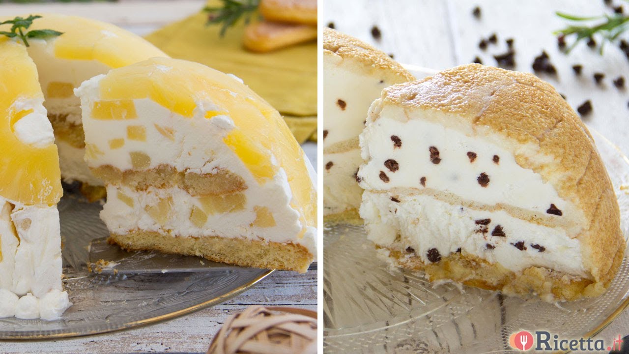 2 Zuccotti senza cottura (facili facili) - Ricetta.it