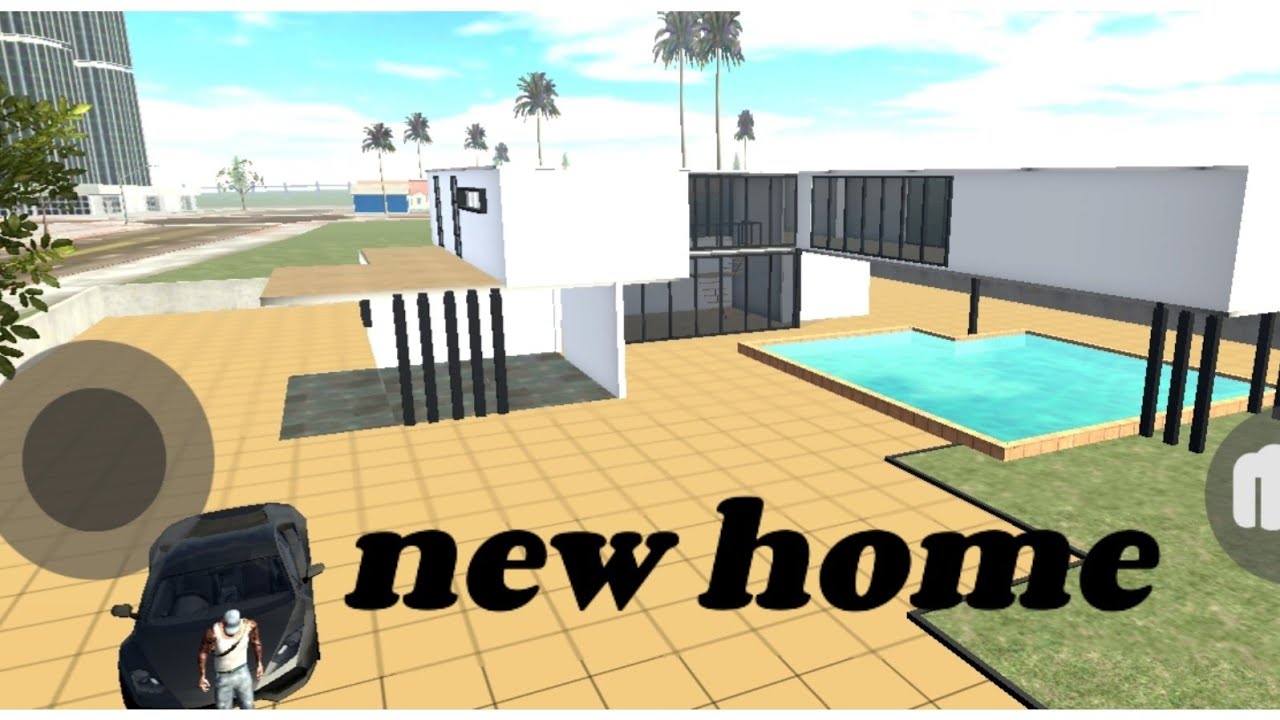 Purchase new home