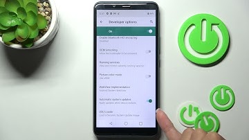 How to Enable Automatic System Updates on CUBOT Note 9