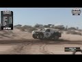 Brent Fox, Charles Dorrance at the Method Race Wheels San Felipe 250 Trophy Truck Spec Qualifier