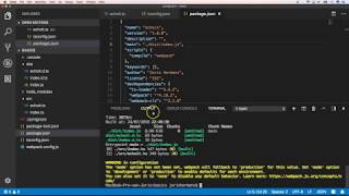 Publish a typescript package to NPM