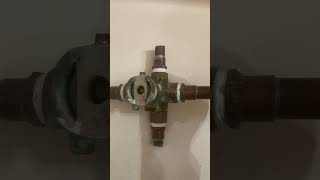 Tucson Shower Valve Replacement.