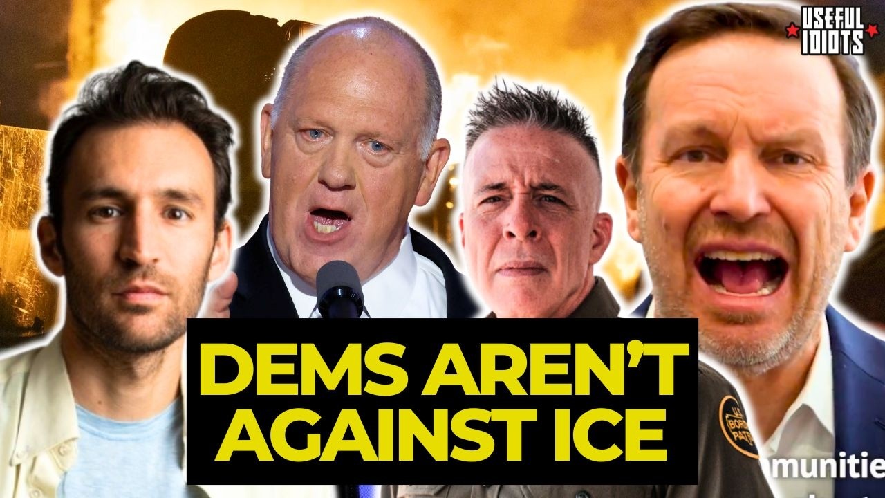 Democrats EXPOSED For Secretly Funding ICE