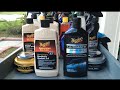 Meguiar's Ultimate Liquid Wax & M21 Synthetic Sealant 2.0 - WaxMode Review Meguiar's Ultimate Liquid Wax & M21 Synthetic Sealant 2.0 - WaxMode Review