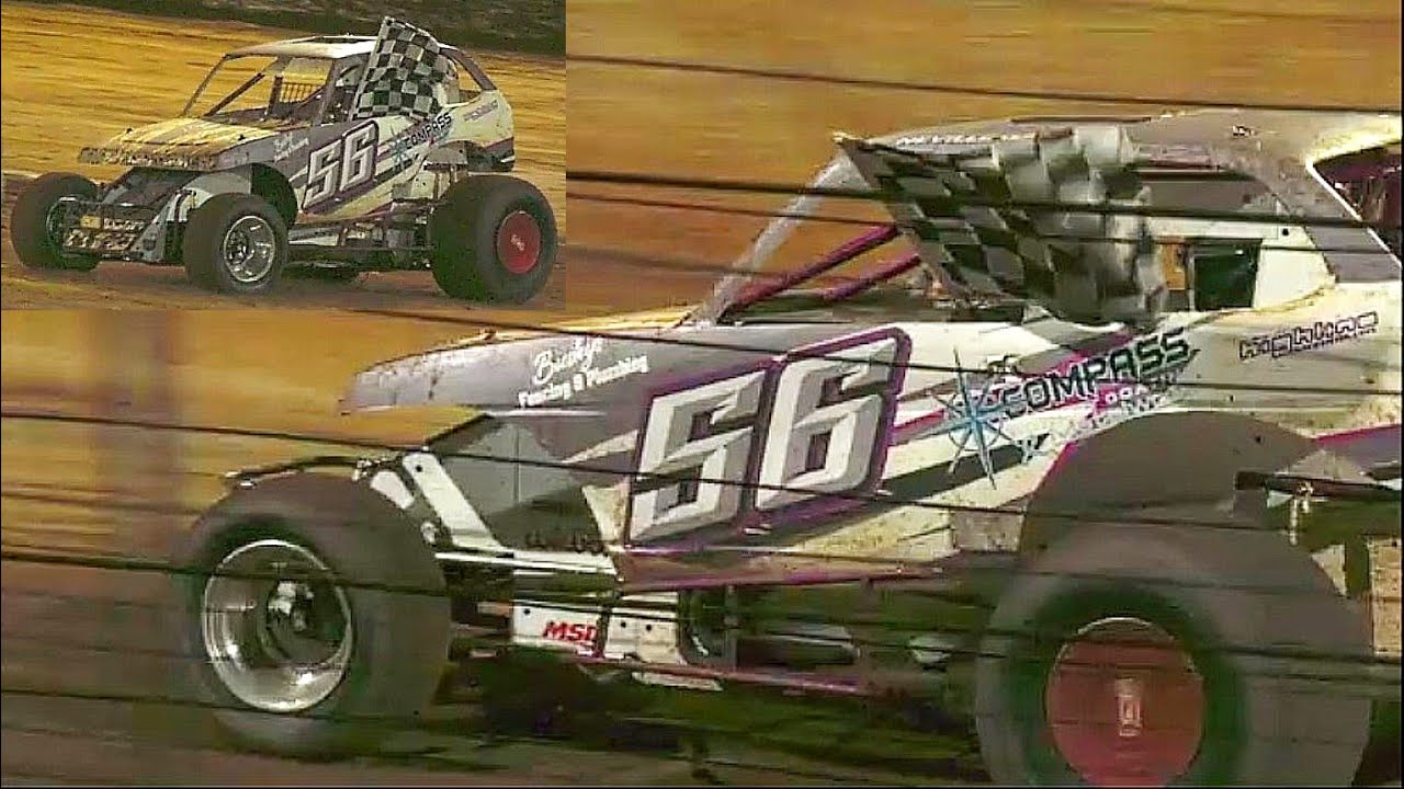 Super Rod Racing Super Rod Victorian Title Final Western Speedway Hamilton 13-3-2021 ...