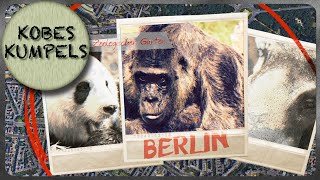Panda Garden Co. - Tierische Rekorde Im Zoologischen Garten Berlin Heinz Sielmann Edition