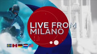 NBC 10 News Today: Winter Olympics Interview