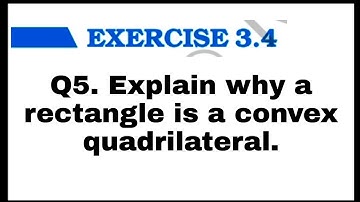 Q5- ex- 3.4-understanding quadrilaterals / ncert maths class8 / maths ch3 class8 / maths class 8