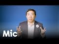 Andrew Yang discusses how he plans to defeat Trump in 2020