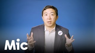 Andrew Yang discusses how he plans to defeat Trump in 2020 by Mic 49,427 views 4 years ago 3 minutes, 3 seconds