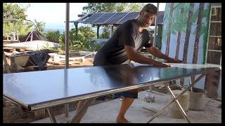 Details Outdoor Kitchen 005 Dining Table! Guide