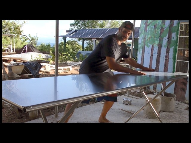 Thumbnail for Outdoor Kitchen 005 Dining Table!