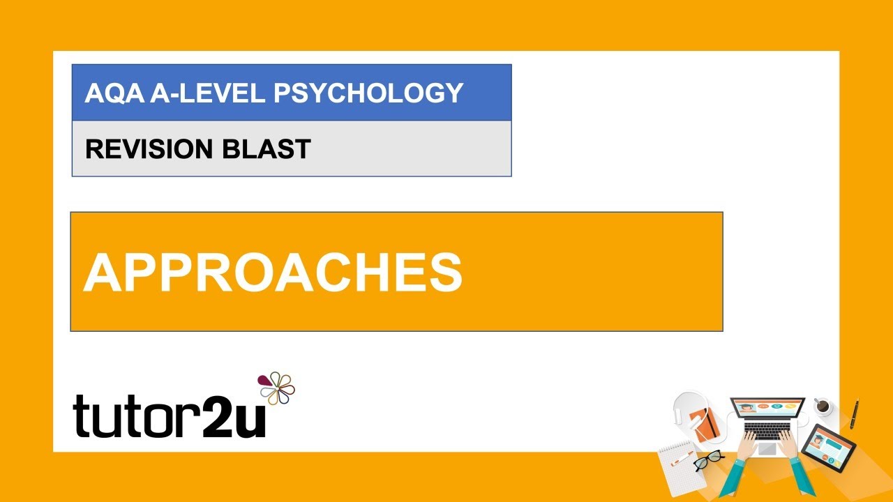 AQA A-Level Psychology Revision Blast | Approaches | 14 Apr 2021