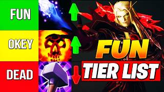 RANKING MOST FUN CLASSES IN MIDNIGHT! WoW Midnight Tier List (NEW META)