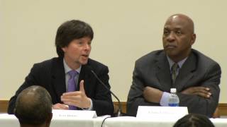 The Central Park Five: Film Screening & Discussion with Ken Burns