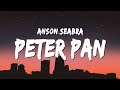 Anson seabra  peter pan was right lyrics