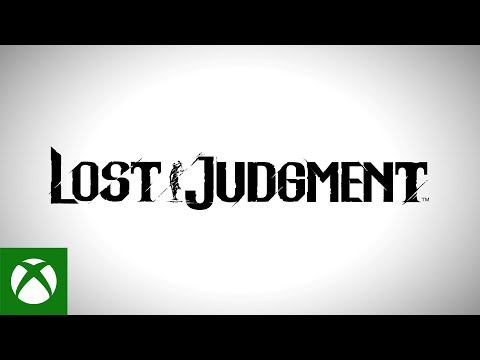 Lost Judgment выйдет на Xbox в этом году: с сайта NEWXBOXONE.RU