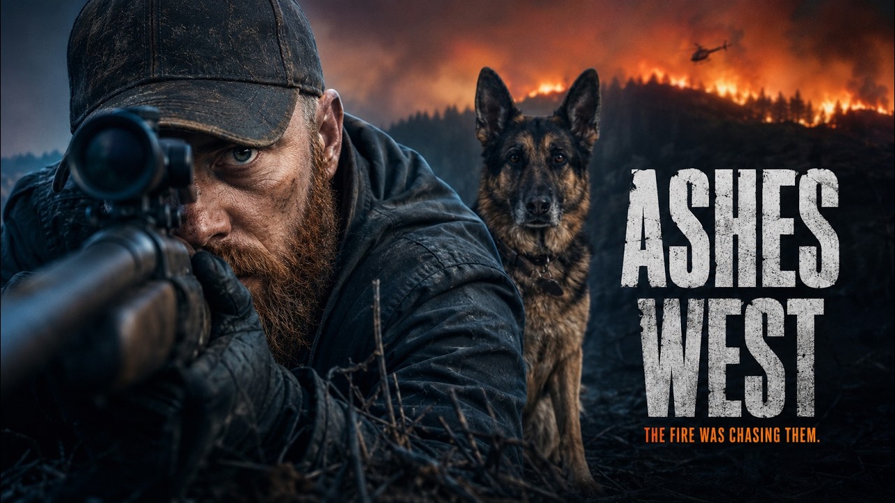 The World Ended. His Wife Was 2,000 Miles Away…He Crossed Hell to Save Her 😱💔| Full Movie | Survival