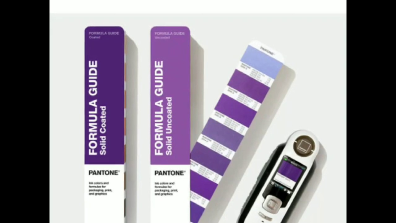 Pantone CAPSURE™ with Formula Guide GP1609A