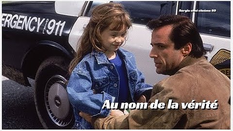 Au nom de la vérité  - thriller  drame 1994  histoire vraie