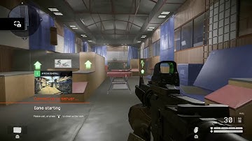 Warface error: Never connects to game server