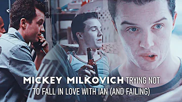 What episode is Ian and Mickey?