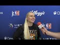 U14 Jr. WNBA League Final 4 | Sostinės KM – SKY ir KA Žalgiris – SPARKS komandų komentarai