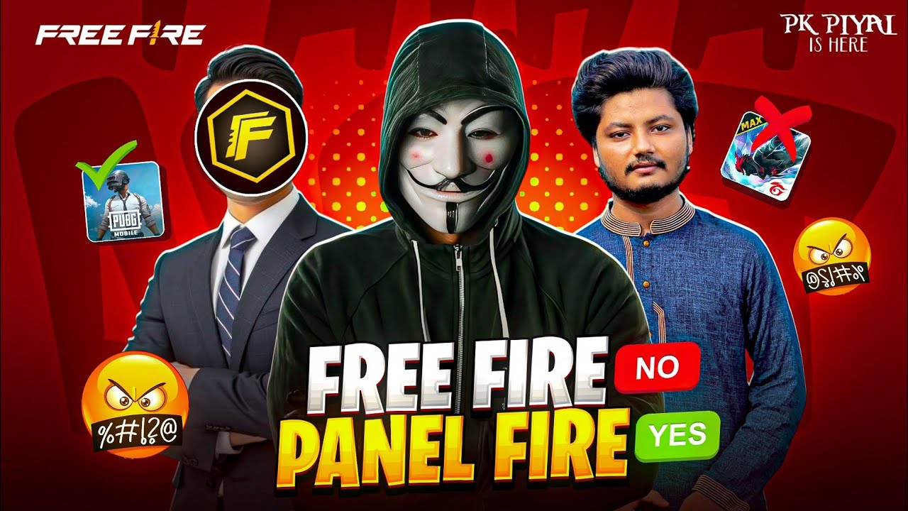 Garena চুপ কেন?😶 Fear মারা গেছে বেঁচে আছে hacking.!😡