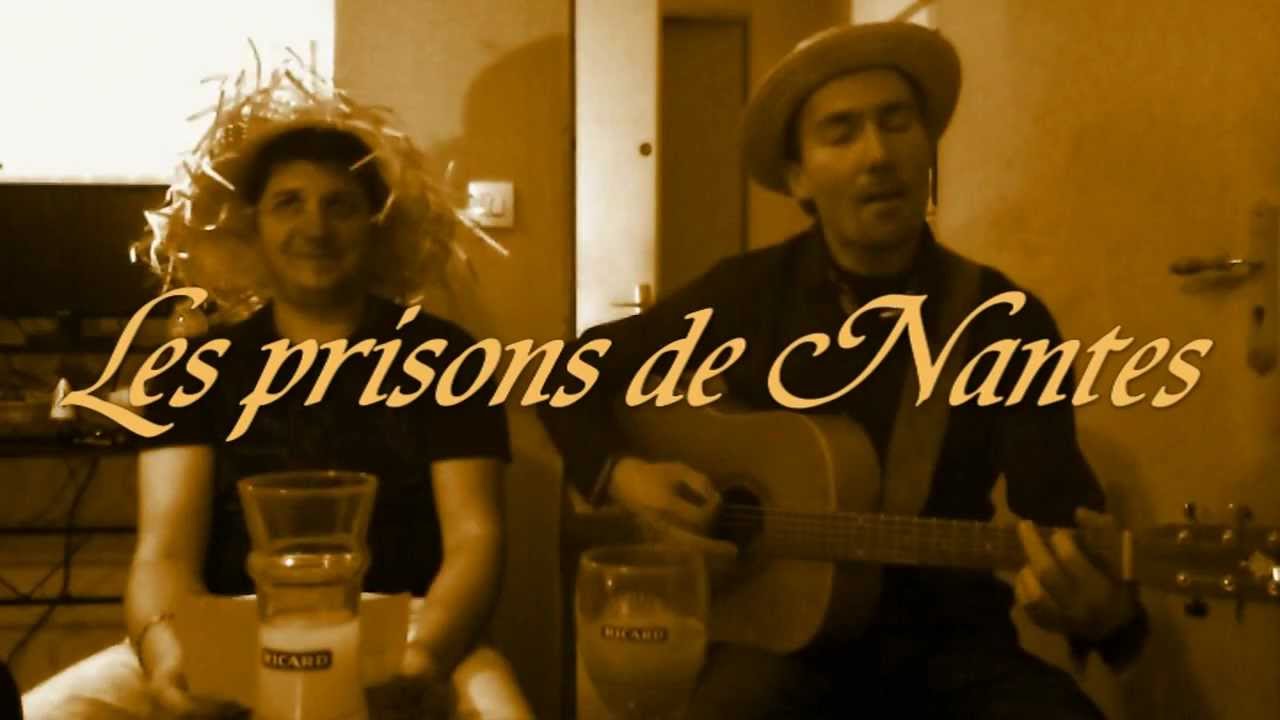 Tri yann Les prisons de nantes cover YouTube Tri yann Les prisons de nantes cover YouTube
