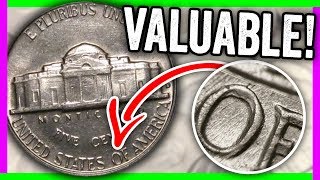 SEARCH YOUR 1964 NICKELS FOR THIS VALUABLE ERROR COIN WORTH MONEY!!