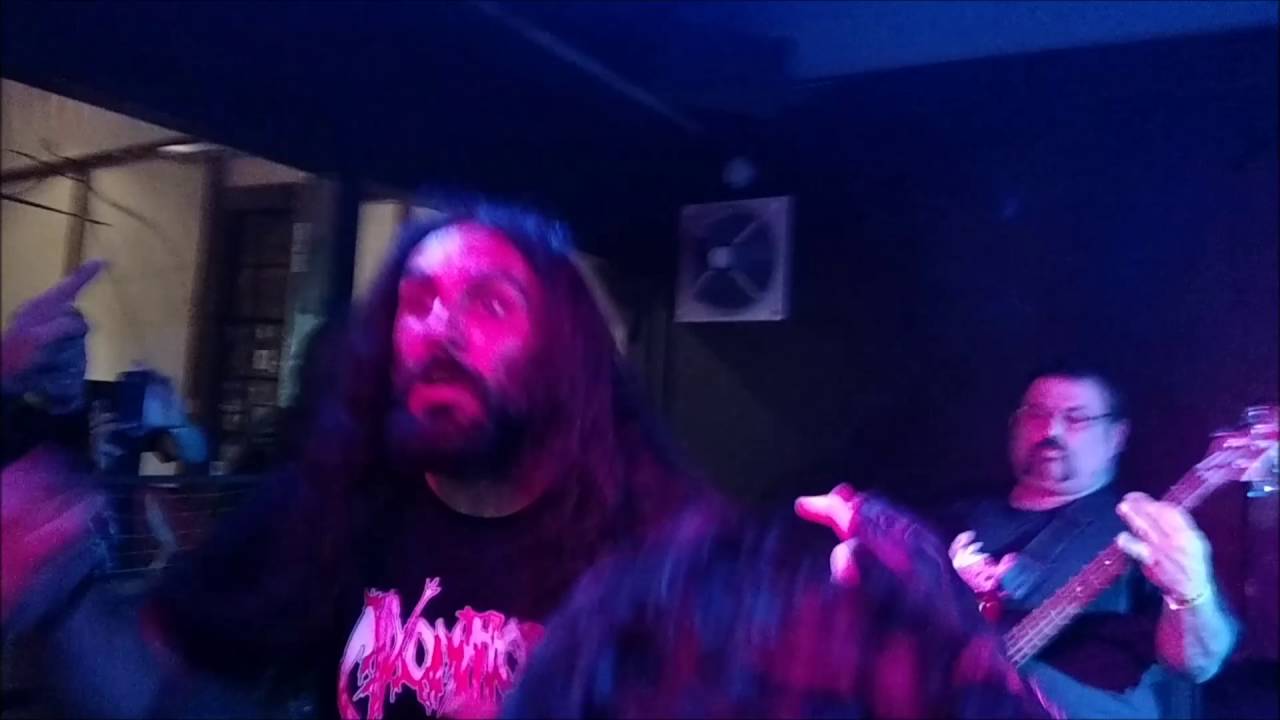 Mixomatosis  Fekal Party 2016