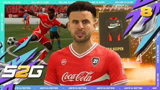 FIFA 21 Skilling to Glory #8 | COCA COLA KIT!