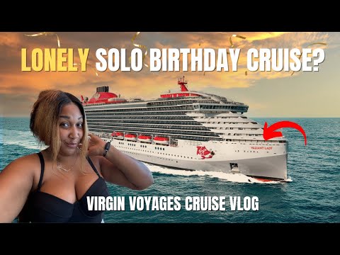 Have I Found The BEST Cruise For First-Timers? | Virgin Voyages Vlog