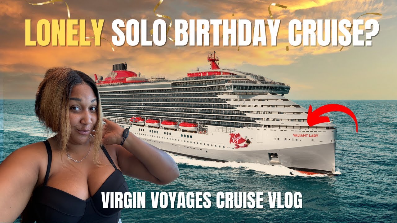 Have I Found The BEST Cruise For First-Timers? | Virgin Voyages Vlog