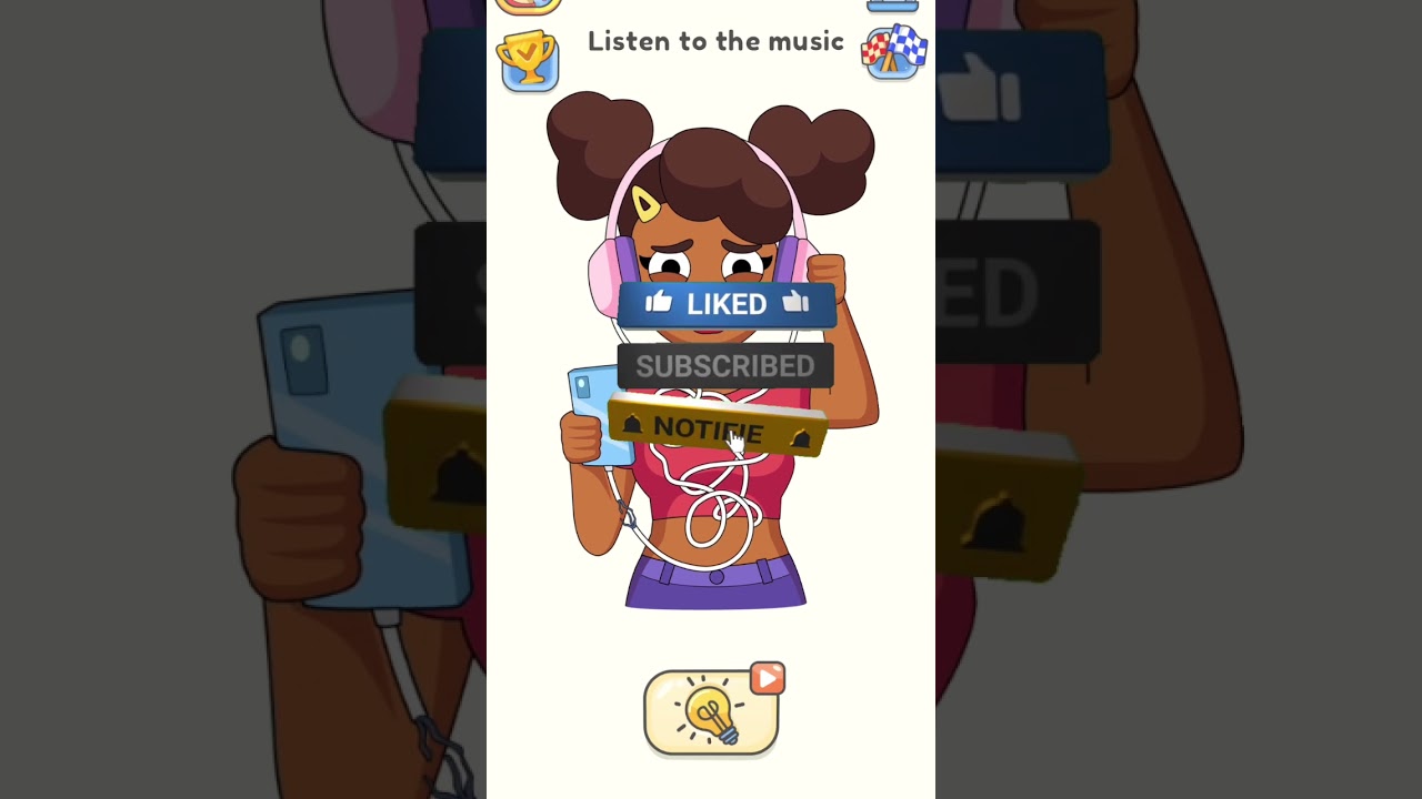 Dop 5 (Delete One Part) Level-33 Listen to the music 