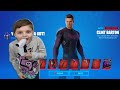 TRUMAnn Giving My 8 Year Old Kid NEW HAWKEYE Marvel Fortnite Bundle ONLY If He Eats The Controller