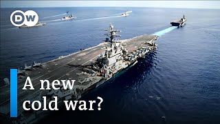 US-China relations at a new low after Pelosi's Taiwan visit | DW News