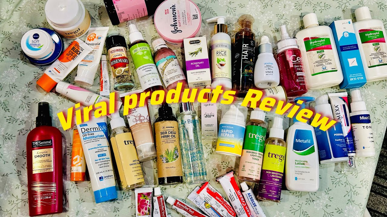 Viral products honest review 