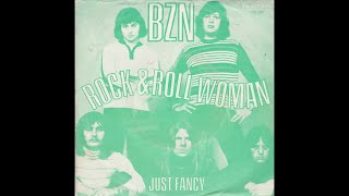 BZN - Rock & Roll Woman (Nederbeat / pop) | (Volendam) 1970