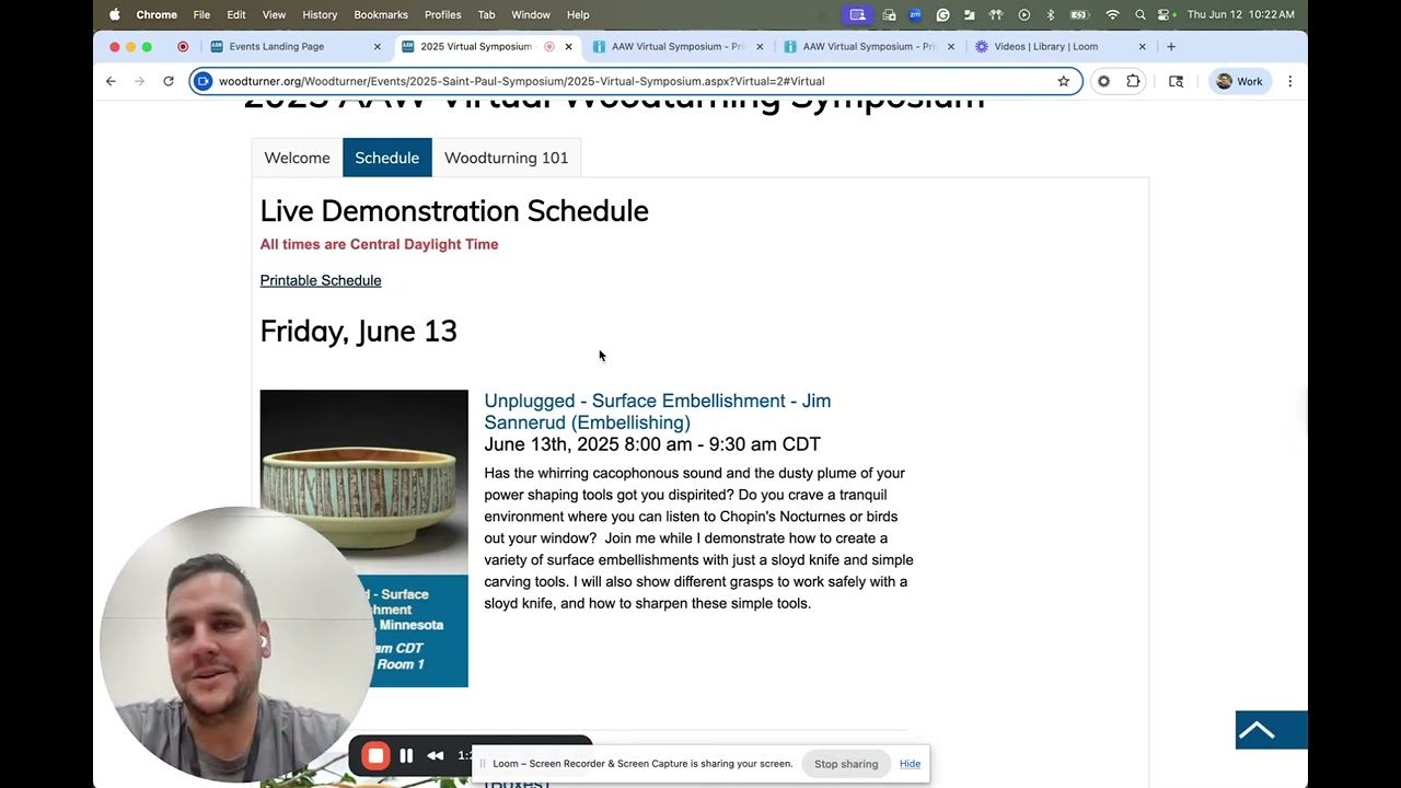 Welcome to the AAW 2025 Virtual Symposium! Your Guide to Getting Started