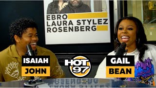 Celebrity Snowfall's Leon (Isaiah John) & Wanda (Gail Bean) On Season 6, John Singleton, + Spinoff?! Net Worth