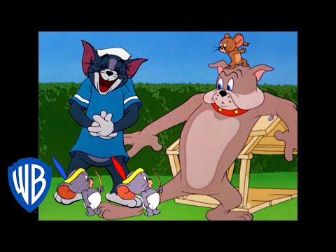 Том и Джерри | Приключение на природе | WB Kids