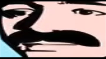 JibJab logo but every time they repeat a letter it loops