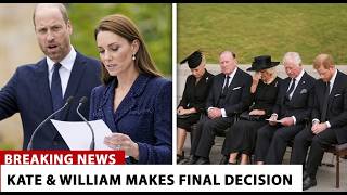 Prince William And Catherine ANNOUNCE New Balmoral Rule Camilla s Family SHOCKINGLY TURNED AWAY