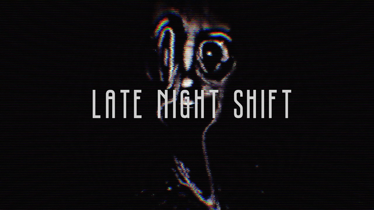 SPOOKY 7/11??? Late Night Shift (Full Horror Game)