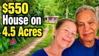 $550 House on 4.5 Acres in Churuquita Chiquita