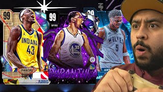 Multiple New Free Dark Matters and Free Galaxy Opal for Everyone to Earn This Week! NBA 2K24 MyTeam