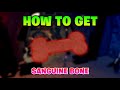 How to Get *Sanguine Bone* in Fisch - Necrotic Rod